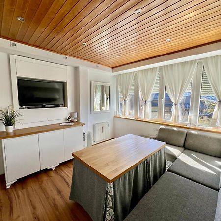 Acogedor Apartamento En Edif. Slalom II Monachil Eksteriør bilde